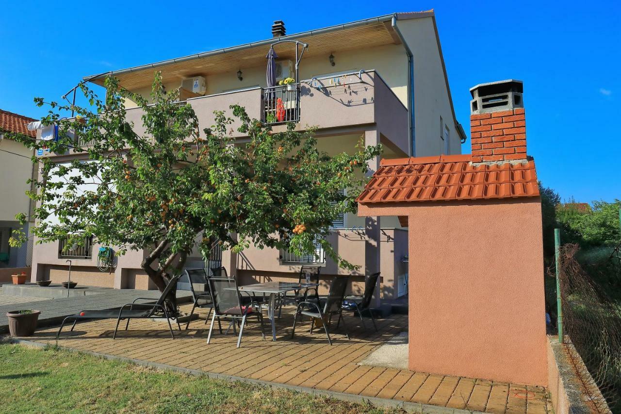 Holiday House Andrija Bibinje Eksteriør bilde