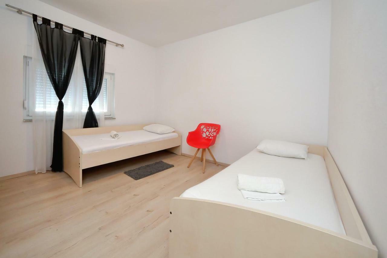 Holiday House Andrija Bibinje Eksteriør bilde