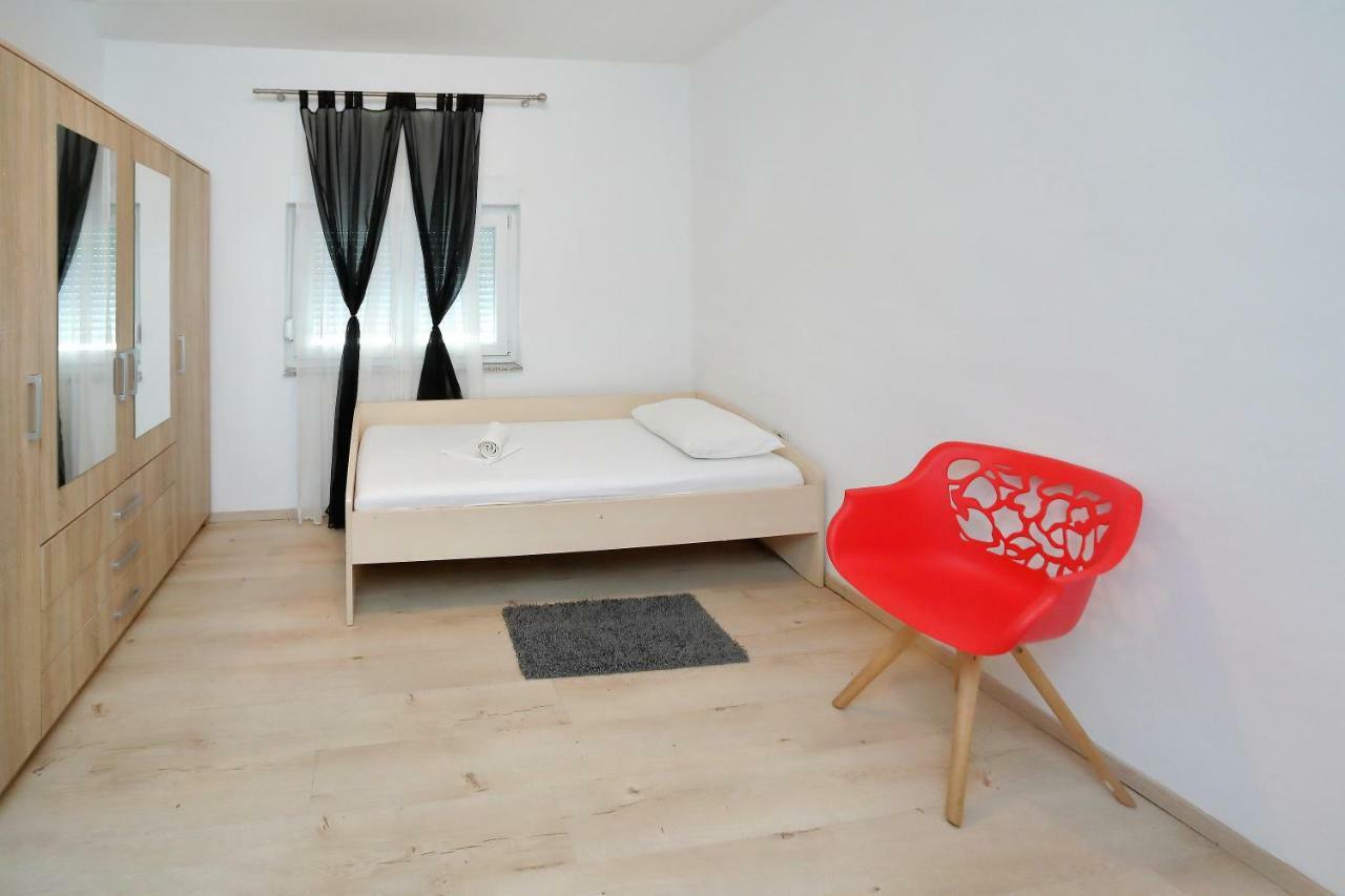 Holiday House Andrija Bibinje Eksteriør bilde