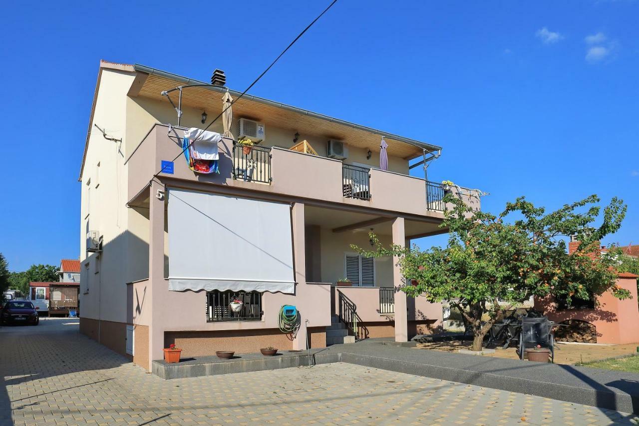 Holiday House Andrija Bibinje Eksteriør bilde